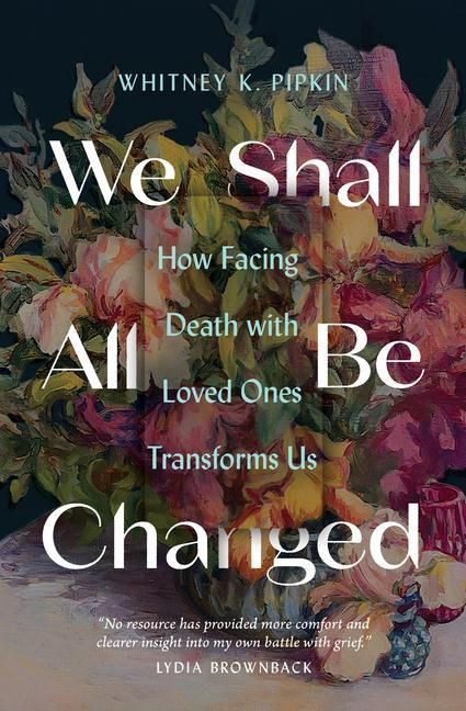 Produktbild: We Shall All Be Changed
