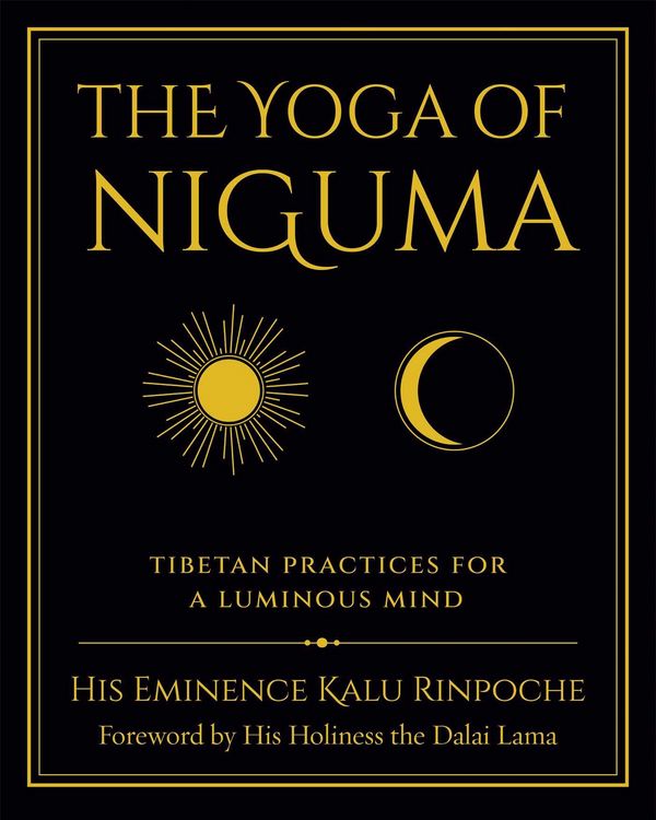 Produktbild: The Yoga of Niguma