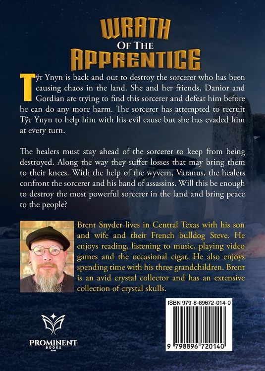 Produktbild: Wrath of the Apprentice