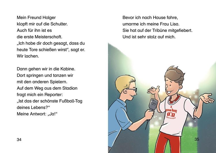Produktbild: Meine erste Meisterschaft