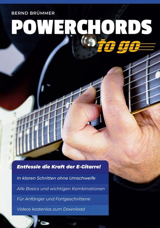 Produktbild: Powerchords to go