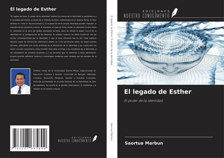 Produktbild: El legado de Esther
