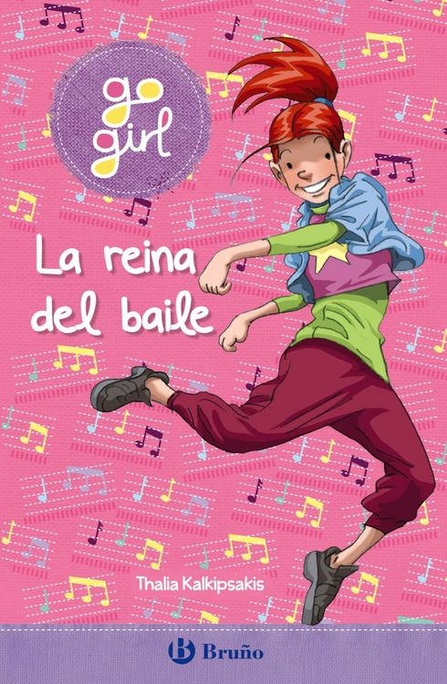 Produktbild: Go girl - La reina del baile