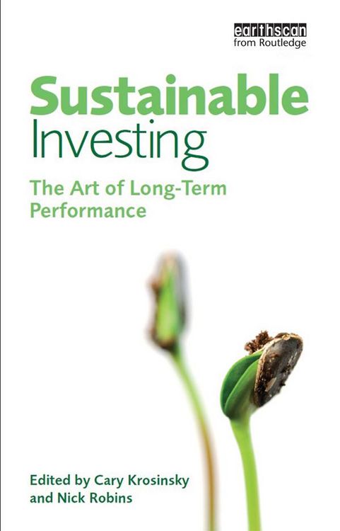 Produktbild: Sustainable Investing