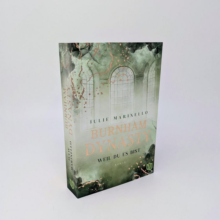Produktbild: Burnham Dynasty