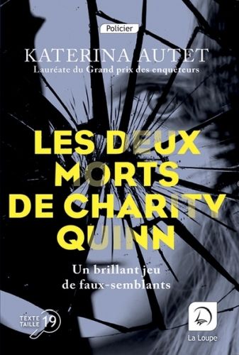 Produktbild: Les deux morts de Charity Quinn