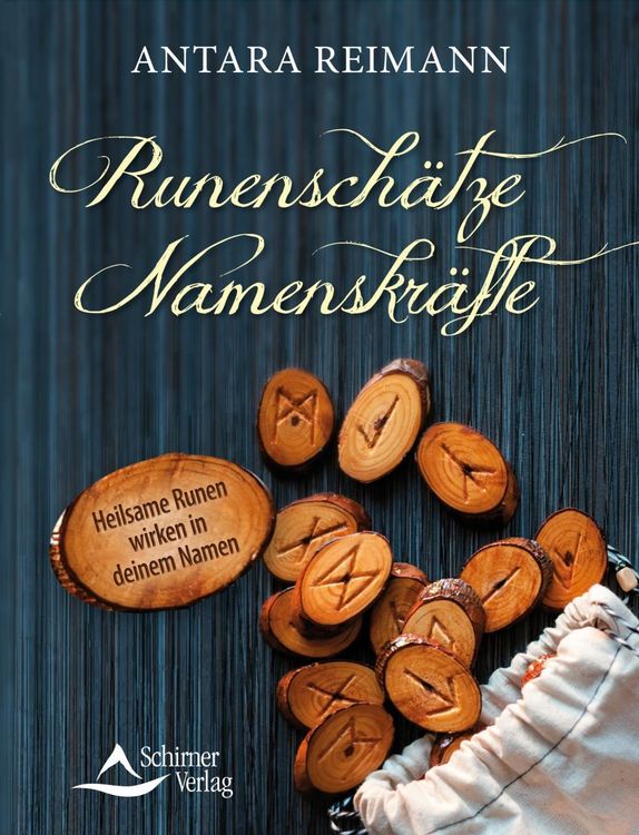 Produktbild: Runensch&auml;tze - Namenskr&auml;fte