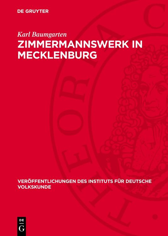 Produktbild: Zimmermannswerk in Mecklenburg