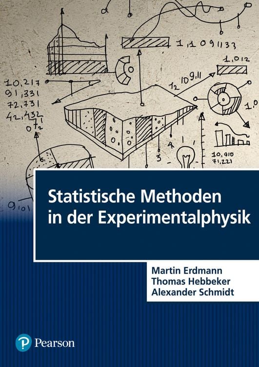 Produktbild: Statistische Methoden in der Experimentalphysik