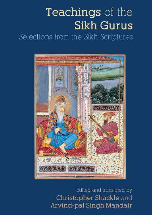 Produktbild: Teachings of the Sikh Gurus