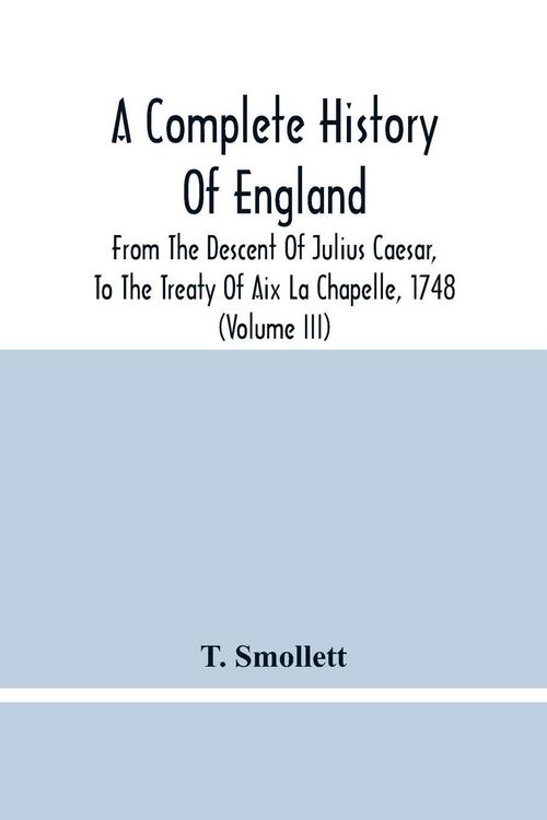 Produktbild: A Complete History Of England