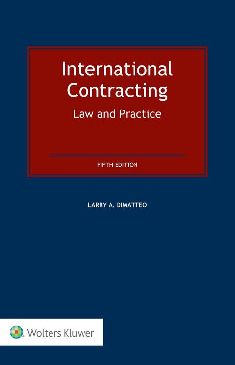 Produktbild: International Contracting