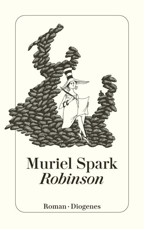 Bild vom Artikel Robinson vom Autor Muriel Spark