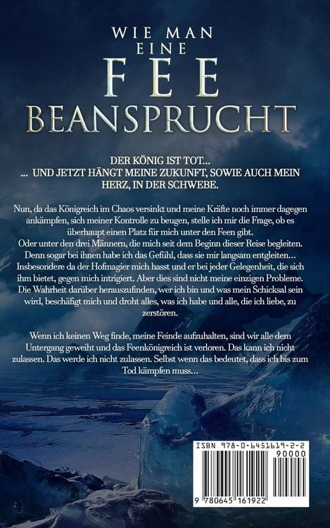 Produktbild: Wie man eine Fee Beansprucht