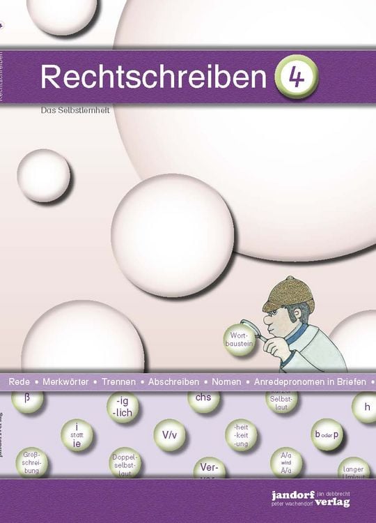Produktbild: Rechtschreiben Band 4