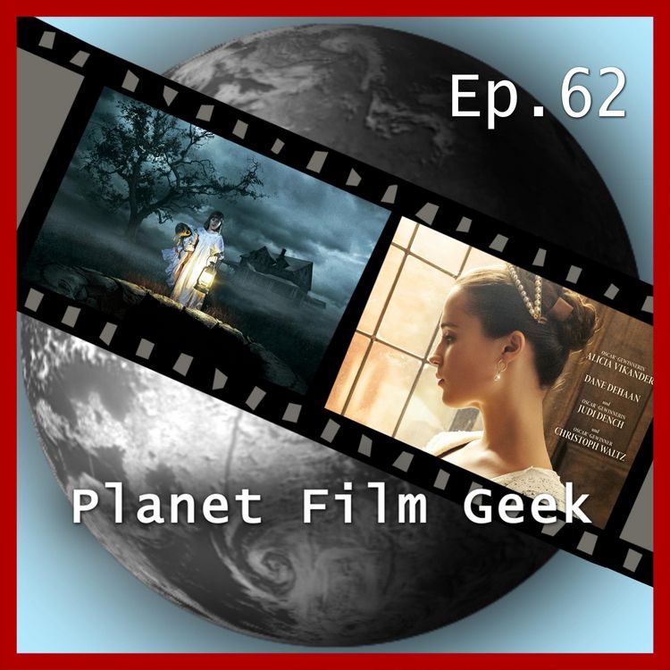 Produktbild: Planet Film Geek, PFG Episode 62: Annabelle 2, Atomic Blonde, Tulpenfieber