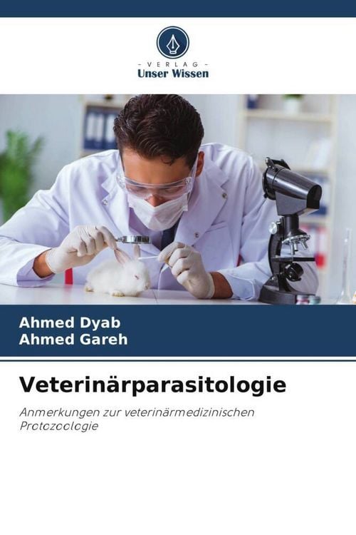Produktbild: Veterin&auml;rparasitologie