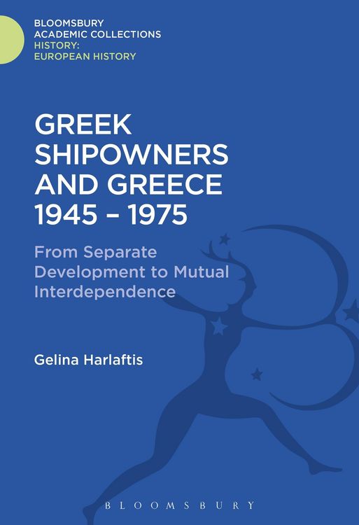 Produktbild: Greek Shipowners and Greece