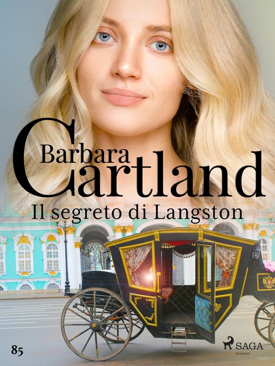 Produktbild: Il segreto di Langston