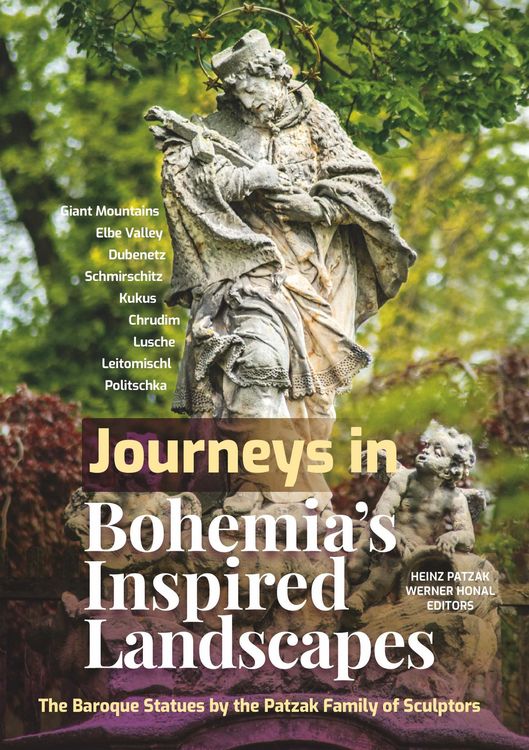 Produktbild: Journeys in Bohemia's Inspired Landscapes