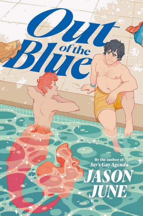 Produktbild: Out of the Blue