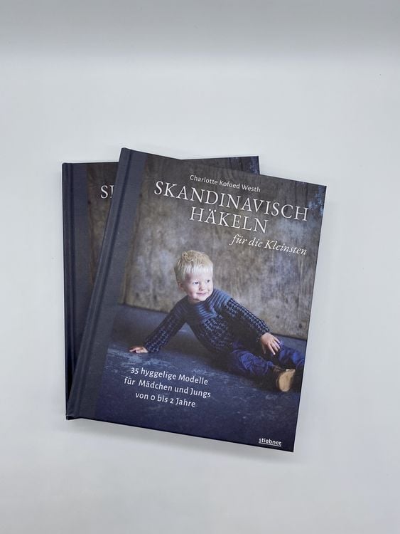 Produktbild: Skandinavisch H&auml;keln f&uuml;r die Kleinsten