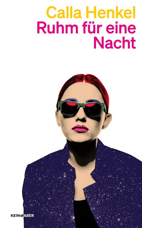Produktbild: Ruhm f&uuml;r eine Nacht