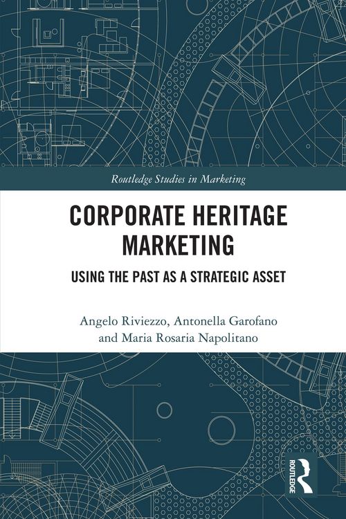 Produktbild: Corporate Heritage Marketing