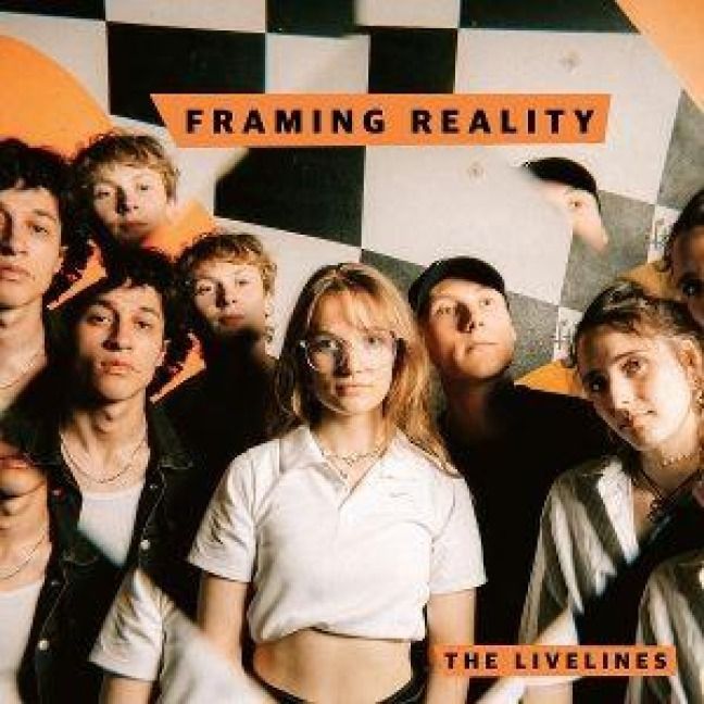 Produktbild: The Livelines: Framing Reality