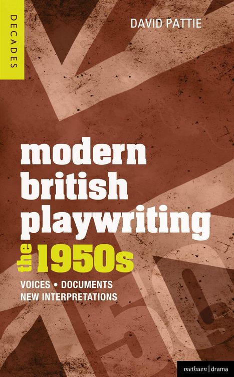 Produktbild: Modern British Playwriting