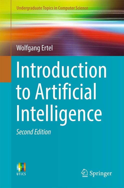 Produktbild: Introduction to Artificial Intelligence