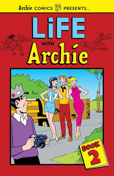 Produktbild: Life with Archie Vol. 2