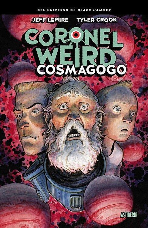 Produktbild: Coronel Weird : Cosmagogo
