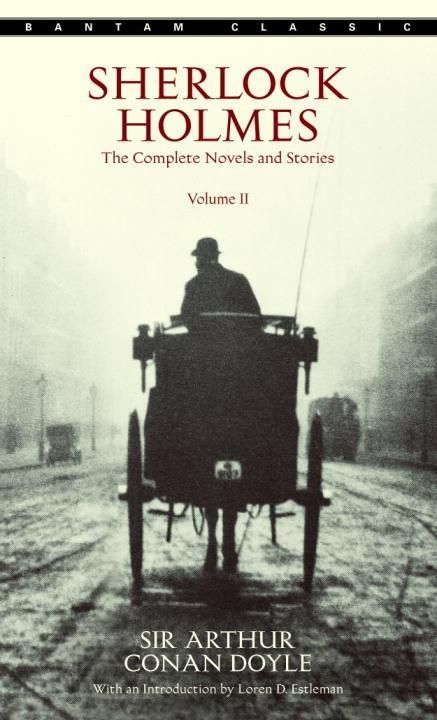 Produktbild: Sherlock Holmes: The Complete Novels and Stories Volume II