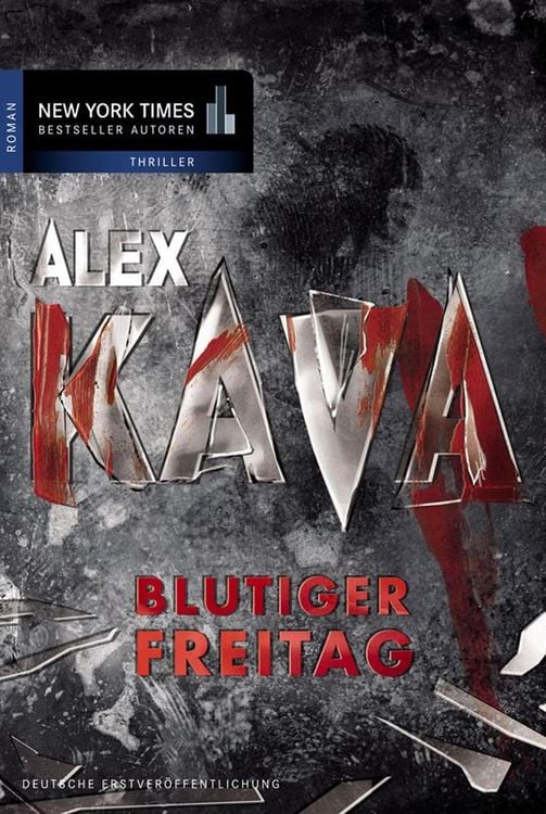 Produktbild: Blutiger Freitag