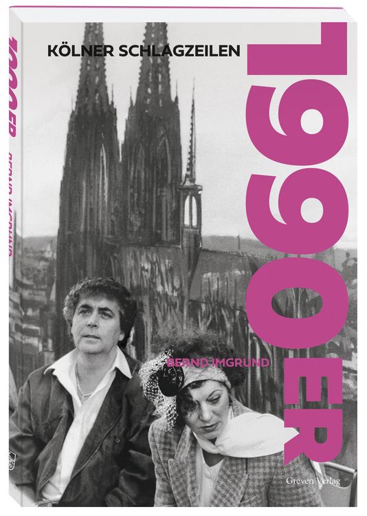 Produktbild: K&ouml;lner Schlagzeilen 1990er