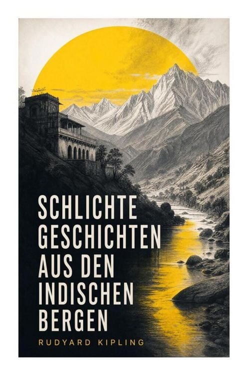 Produktbild: Schlichte Geschichten aus den indischen Bergen