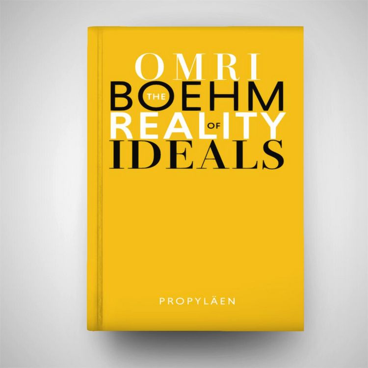 Produktbild: The Reality of Ideals