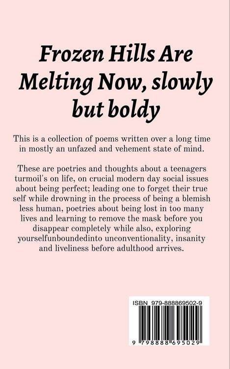 Produktbild: Frozen Hills Are Melting Now