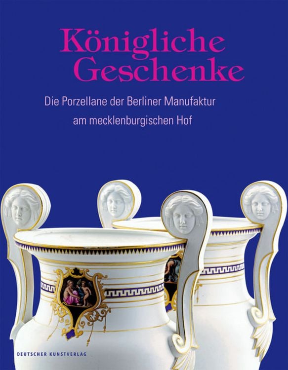 Produktbild: K&ouml;nigliche Geschenke