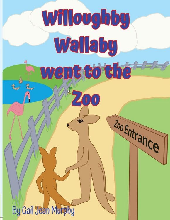 Produktbild: Willoughby Wallaby went to the Zoo