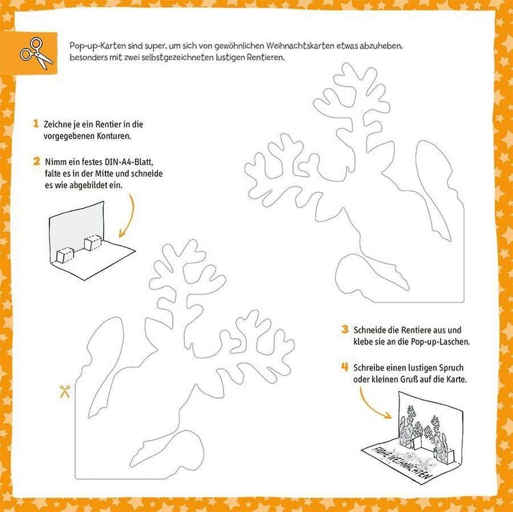Produktbild: Die Kunst des Zeichnens f&uuml;r Kinder Adventskalender