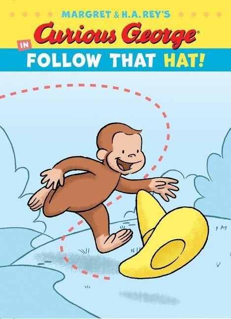 Produktbild: Curious George in Follow That Hat!