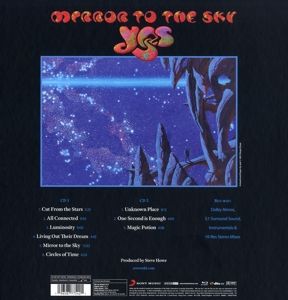 Produktbild: Mirror To The Sky