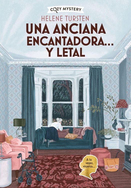 Produktbild: Una Anciana Encantadora... Y Letal / An Elderly Lady Is Up to No Good