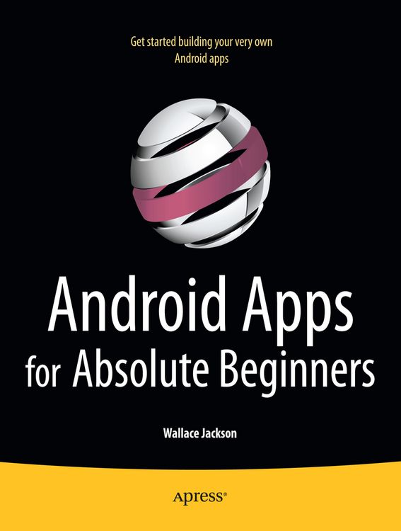 Produktbild: Android Apps for Absolute Beginners