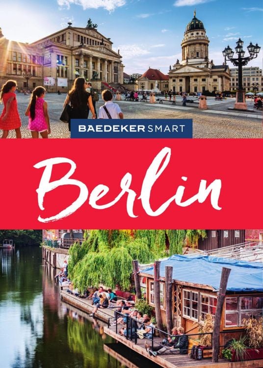 Bild vom Artikel Baedeker SMART Reiseführer E-Book Berlin vom Autor Oliver Gerhard