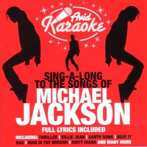 Produktbild: Karaoke/Jackson, M: Sing-A-Long To The Songs Of Michael Jack