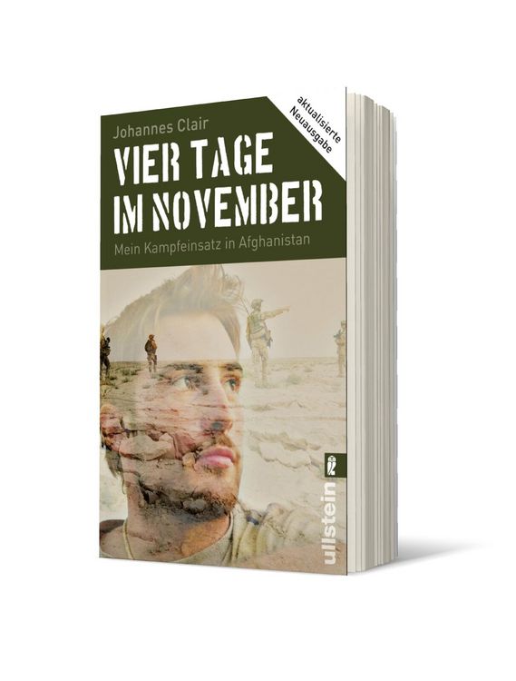 Produktbild: Vier Tage im November