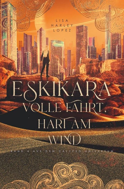 Produktbild: Eskikara - Volle Fahrt, hart am Wind